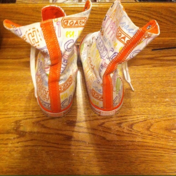 Coach Shoes - Picture 3 of 3